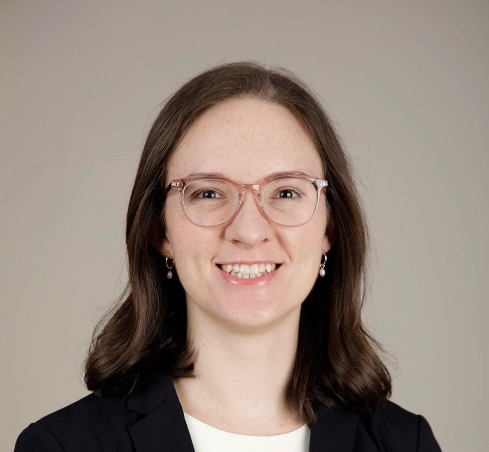 Caroline Crain